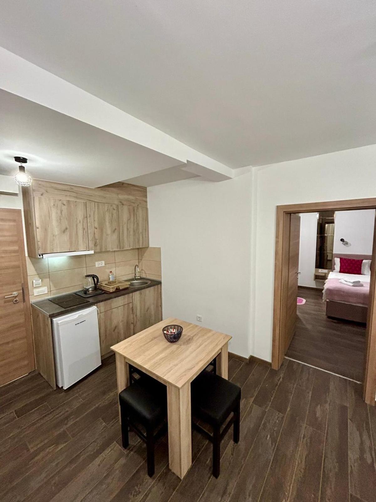 Boulevard Luxury Apartments City Center Ohrid Exterior foto