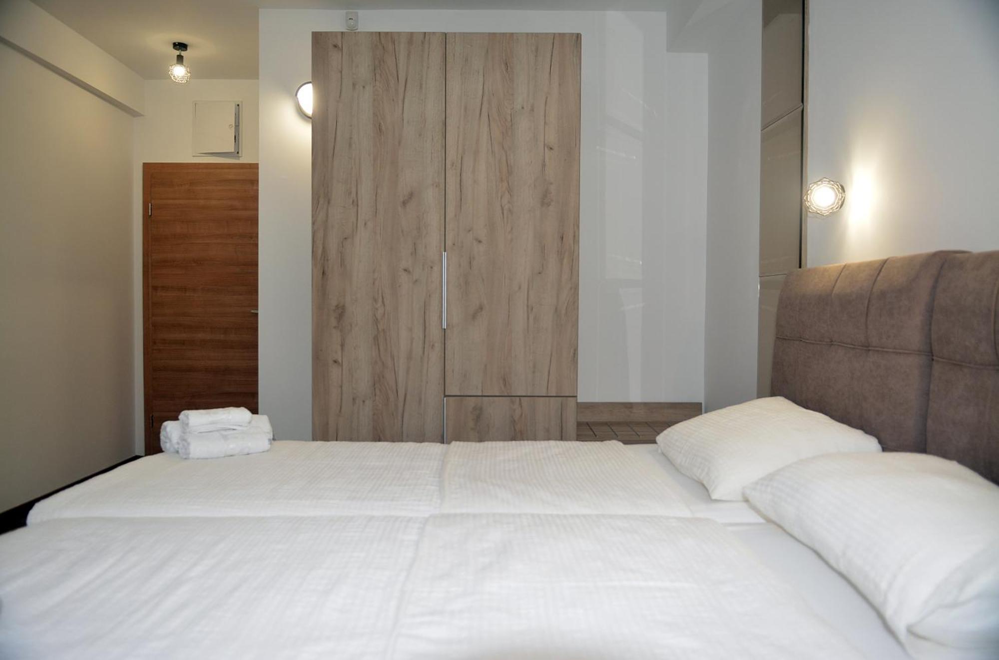 Boulevard Luxury Apartments City Center Ohrid Exterior foto