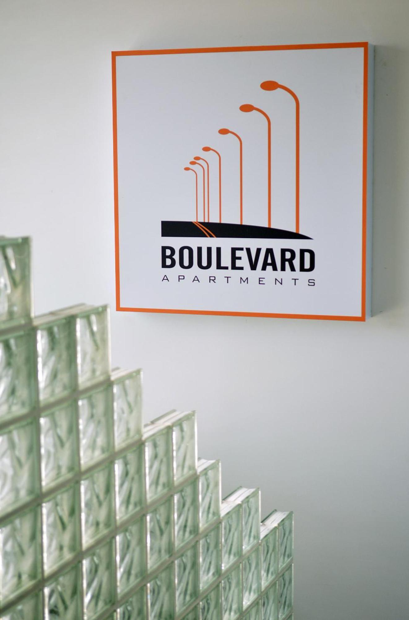 Boulevard Luxury Apartments City Center Ohrid Exterior foto