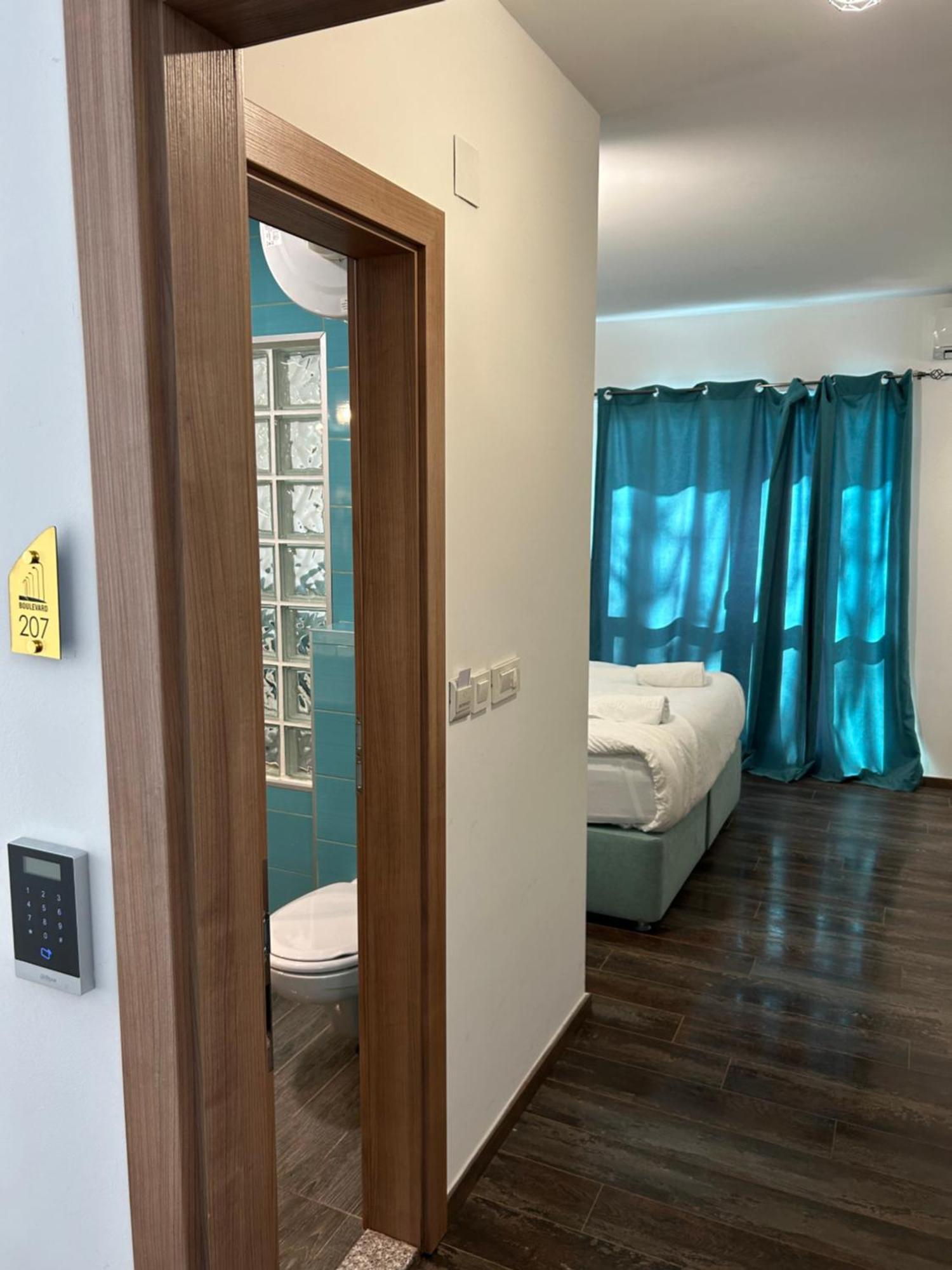 Boulevard Luxury Apartments City Center Ohrid Exterior foto