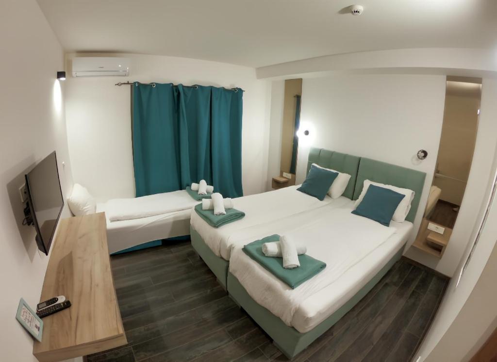 Boulevard Luxury Apartments City Center Ohrid Exterior foto