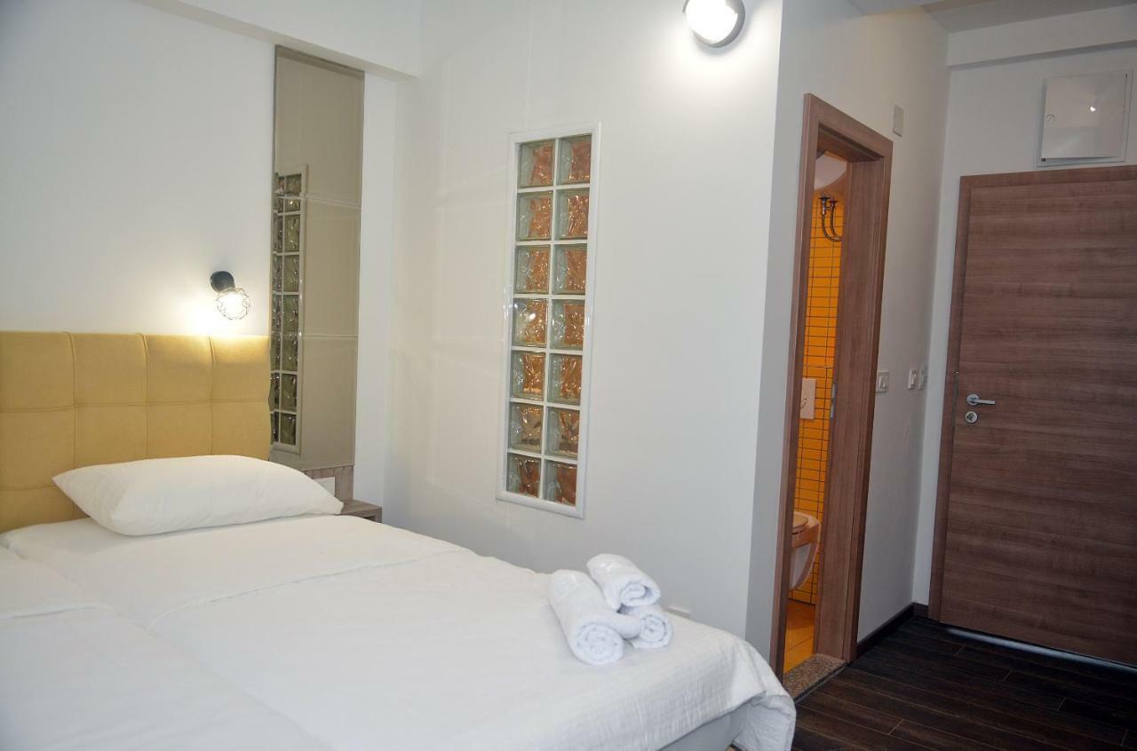 Boulevard Luxury Apartments City Center Ohrid Exterior foto